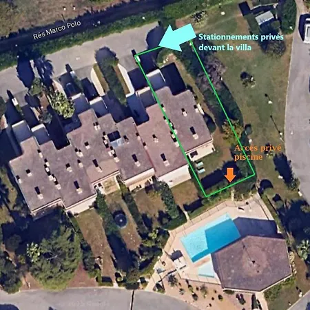 Ferienhaus Marina