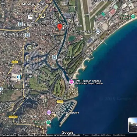 בית נופש Marina