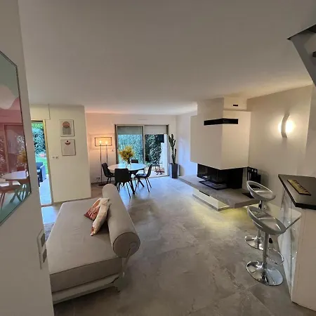 Marina Ferienhaus Mandelieu