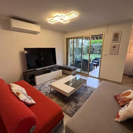 Ferienhaus Marina Mandelieu