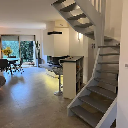 Marina Vakantiehuis Mandelieu