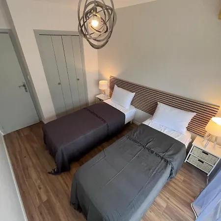 Vakantiehuis Marina Mandelieu