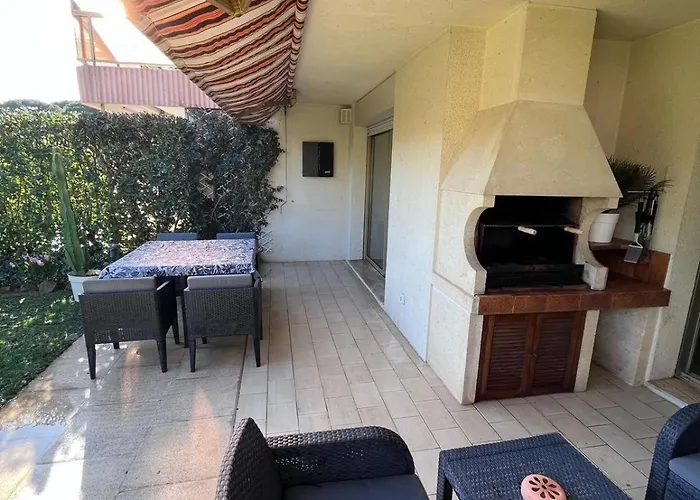 Marina Hébergement de vacances *