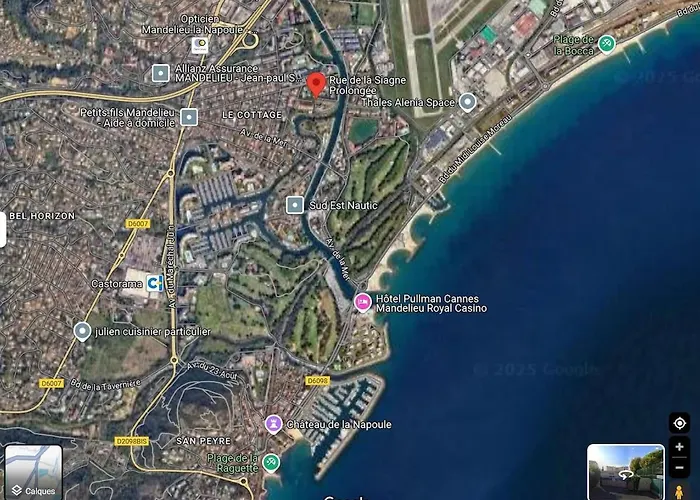 Hébergement de vacances Marina